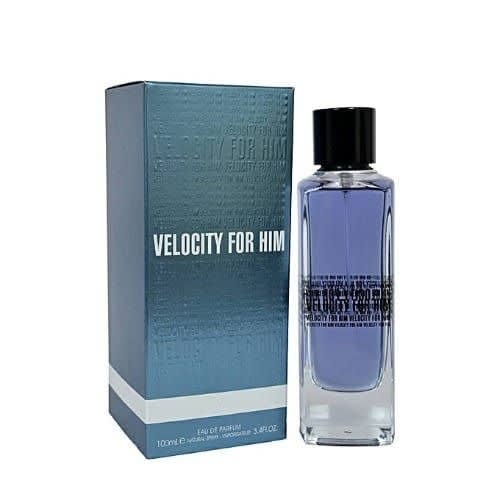 Velocity For Him