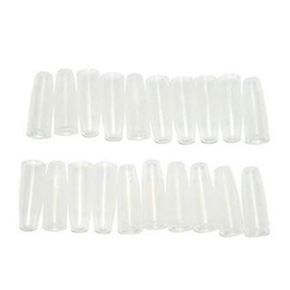 50pc Alcohol Tester Breathalyzer Mouthpieces