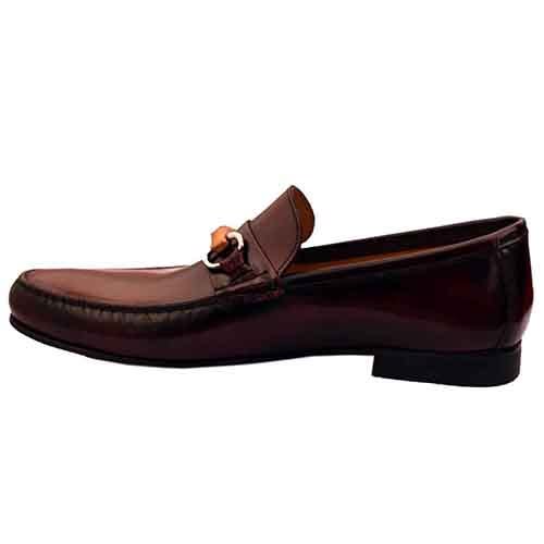 Loafers With Tusk Accessories