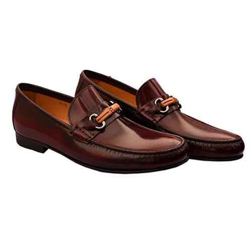 Loafers With Tusk Accessories
