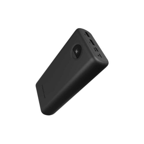 Power Bank - 30000mah - Black