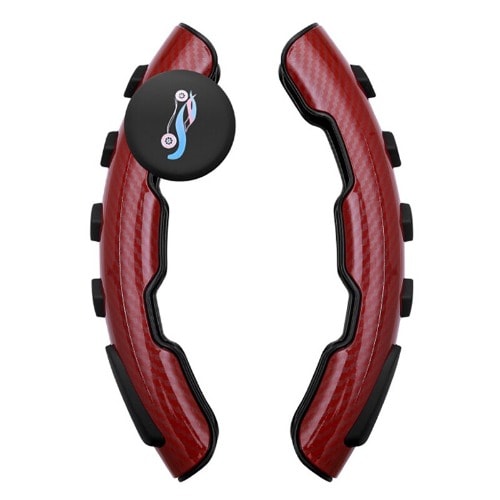 Universal Anti Slip Steering Wheel  - Mix Color Designs