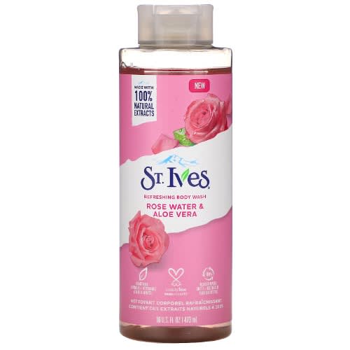 Even And Bright Body Wash - Pink Lemon & Mandarin Orange -473ml