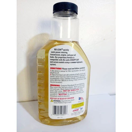 Sta-bil - No Leak All In One Stop Leak - 473ml