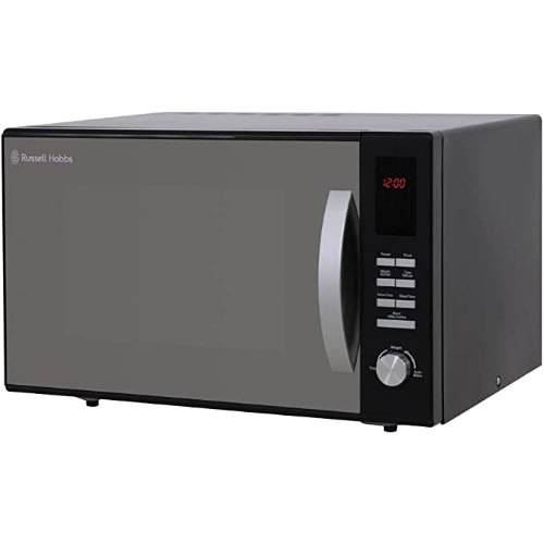 Digital Combination Microwave - 30 Liters - Black