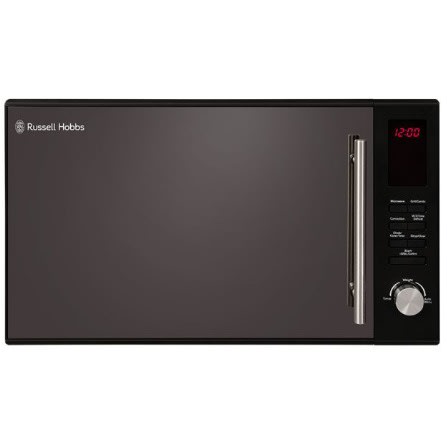 Digital Combination Microwave - 30 Liters - Black