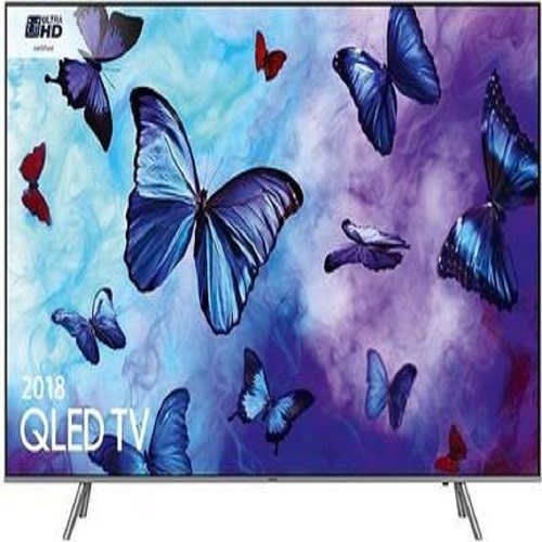 Samsung 55 Inch Uhd 4k Qled Smart Tv