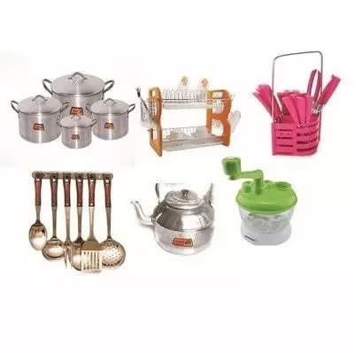 Kitchen Accessories Bundle
