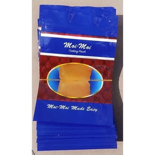 Reusable Moimoi Cooking Pouch - 25pcs