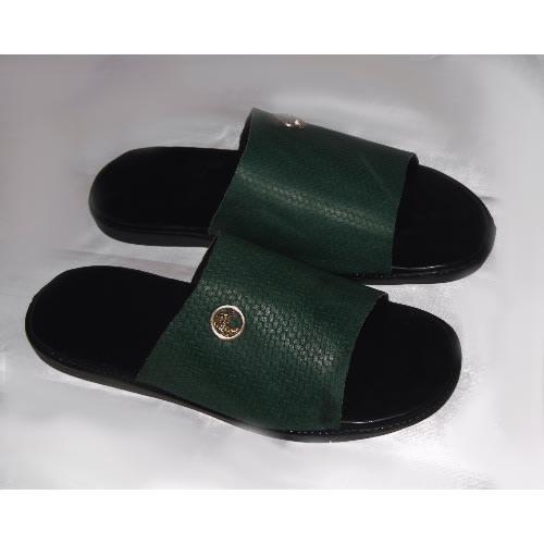 Slippers Slide - Green