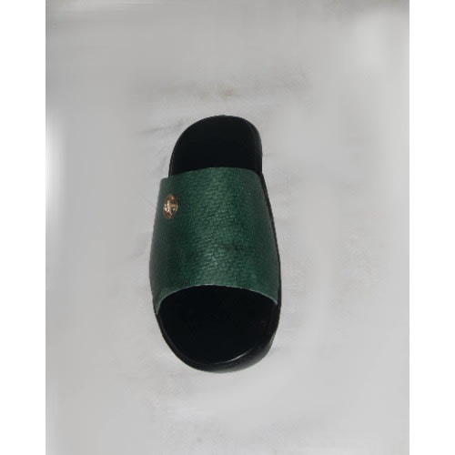 Slippers Slide - Green