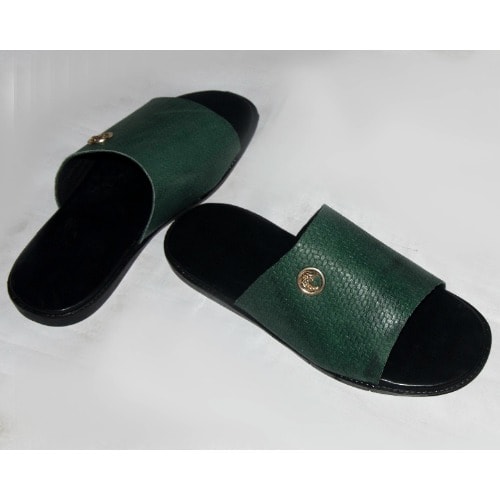 Slippers Slide - Green