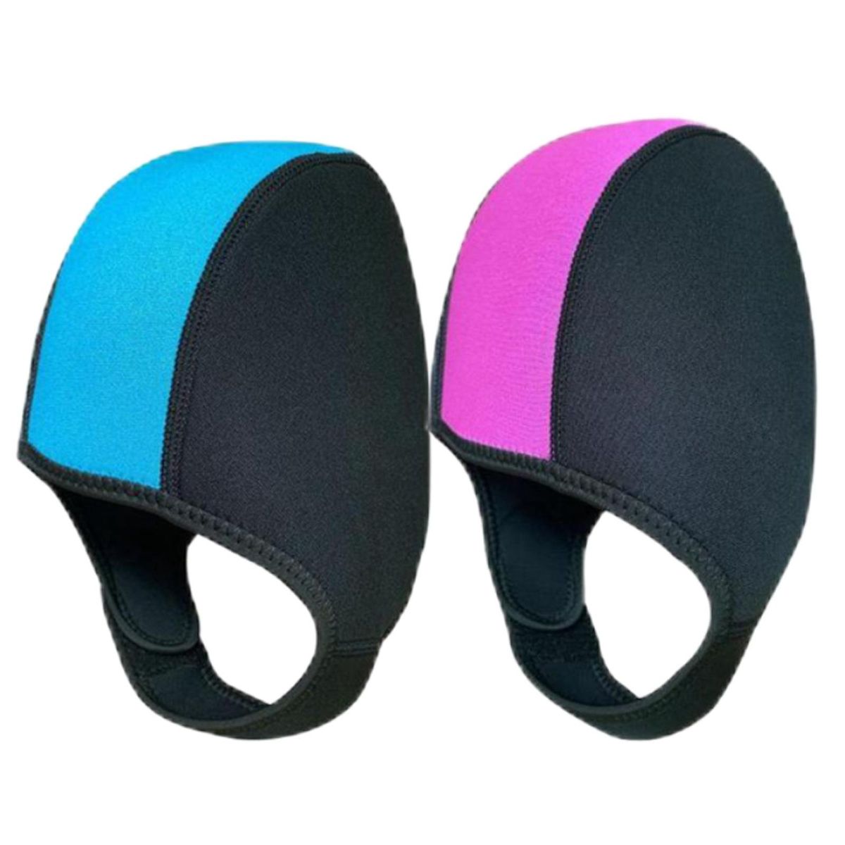 2Pieces Neoprene Dive Hood Stretchy Thermal Surfing