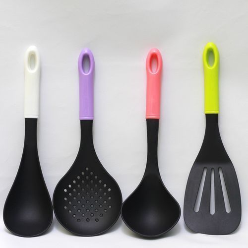 Non-Stick Spoon Set -4pcs
