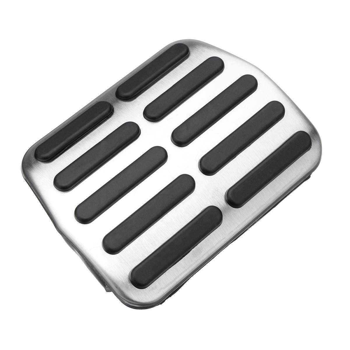 Stainless Steel Car Brake Pedal For VW Passat B6 B7L CC AT LHD