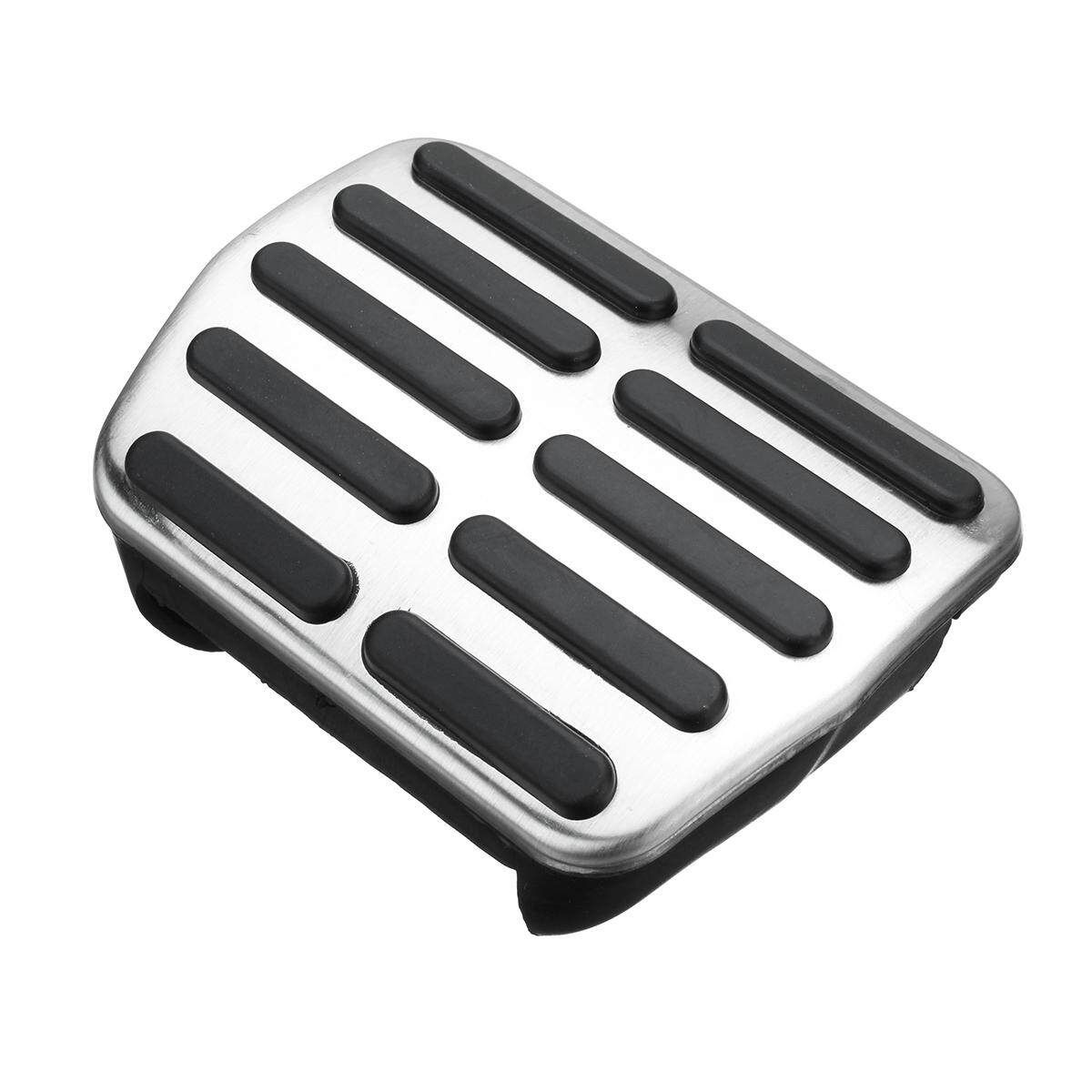 Stainless Steel Car Brake Pedal For VW Passat B6 B7L CC AT LHD