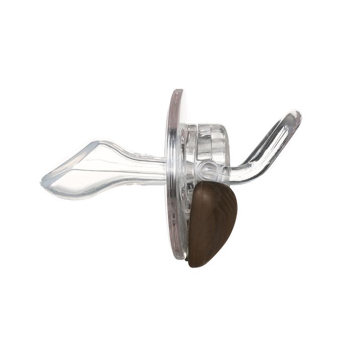 Baby Funny Mustache Pacifier BPA Free Silicone Infant-C