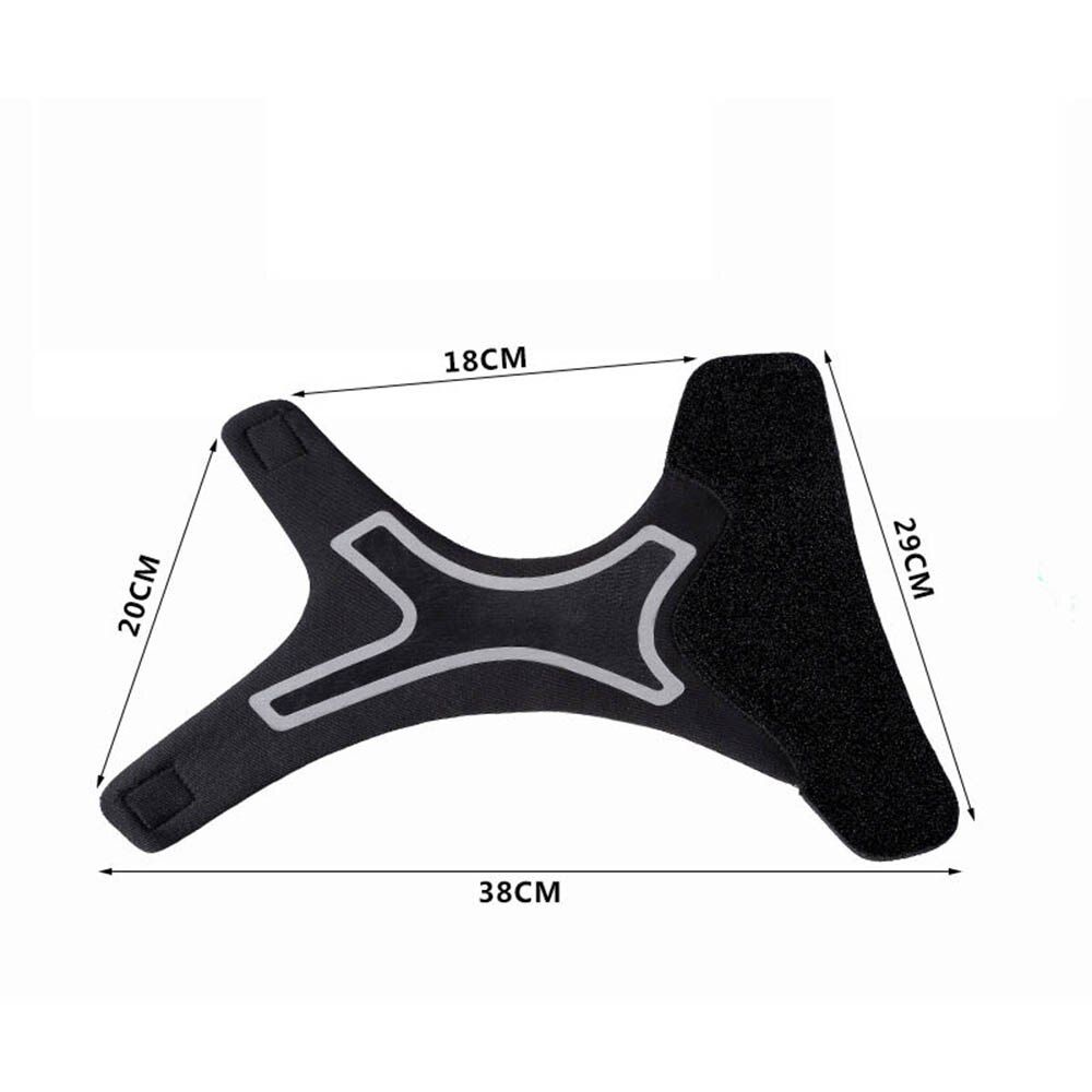 Ankle Support S Adjustable Elastic Compression Ankle  Sleeve Socks For Arthritis Sprain Running Basketball Foot Bandage-1Pcs Left