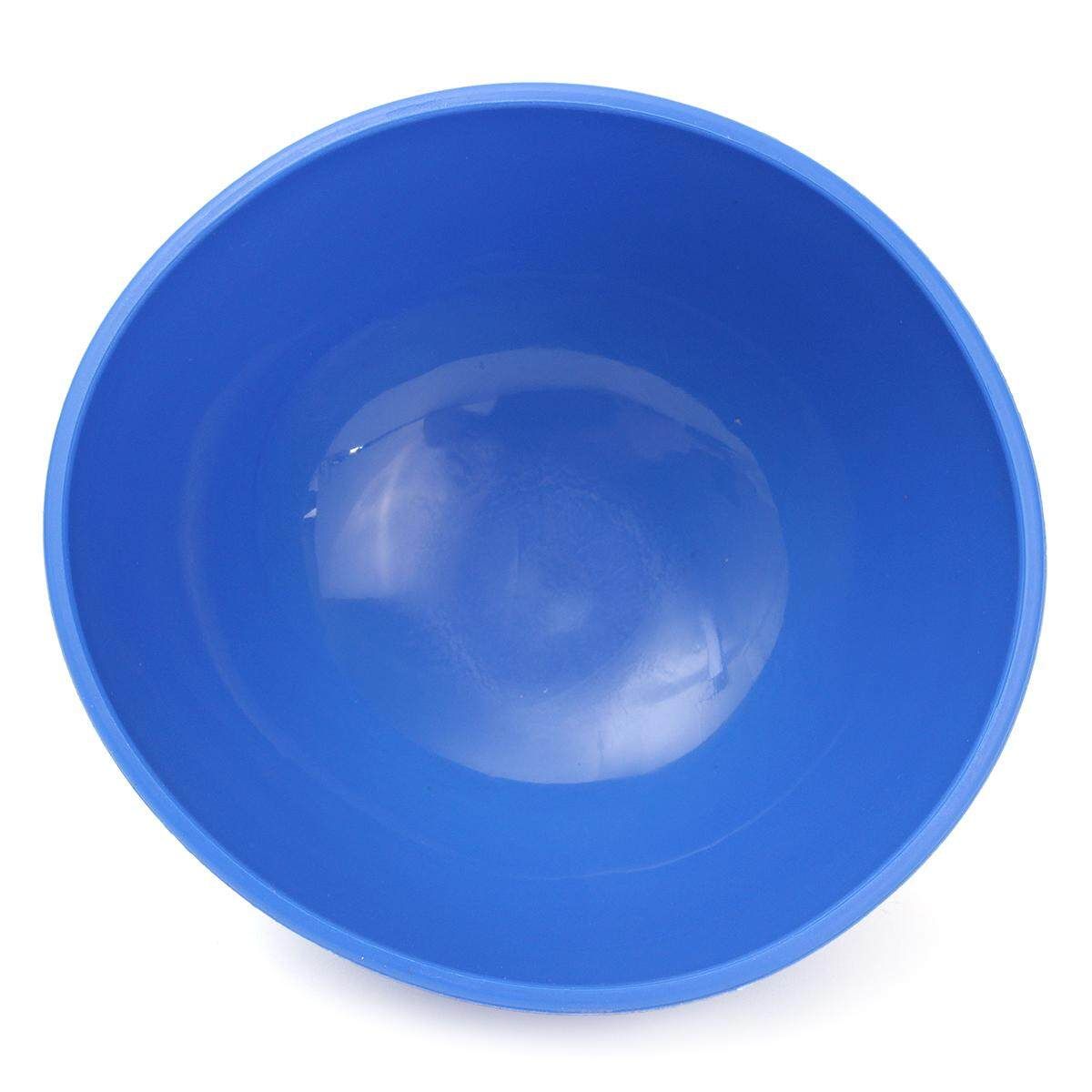 3Pcs Dental Nonstick Impression Alginate Flexible Rubber Mixing Bowls