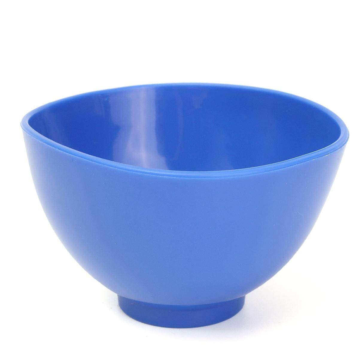 3Pcs Dental Nonstick Impression Alginate Flexible Rubber Mixing Bowls