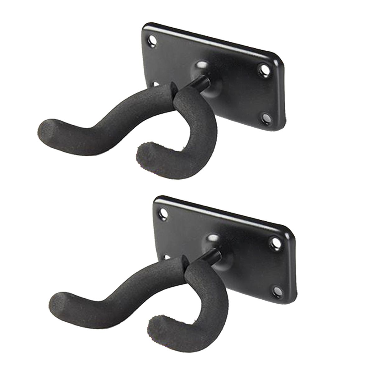 2pcs Skateboard Wall Mount Hook Skateboard Display Wall