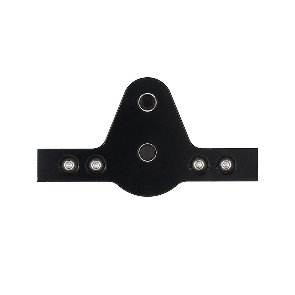 CNC Aluminum Transfer Case for D90 D110 SCX10 RC4WD RC Crawler Trucks