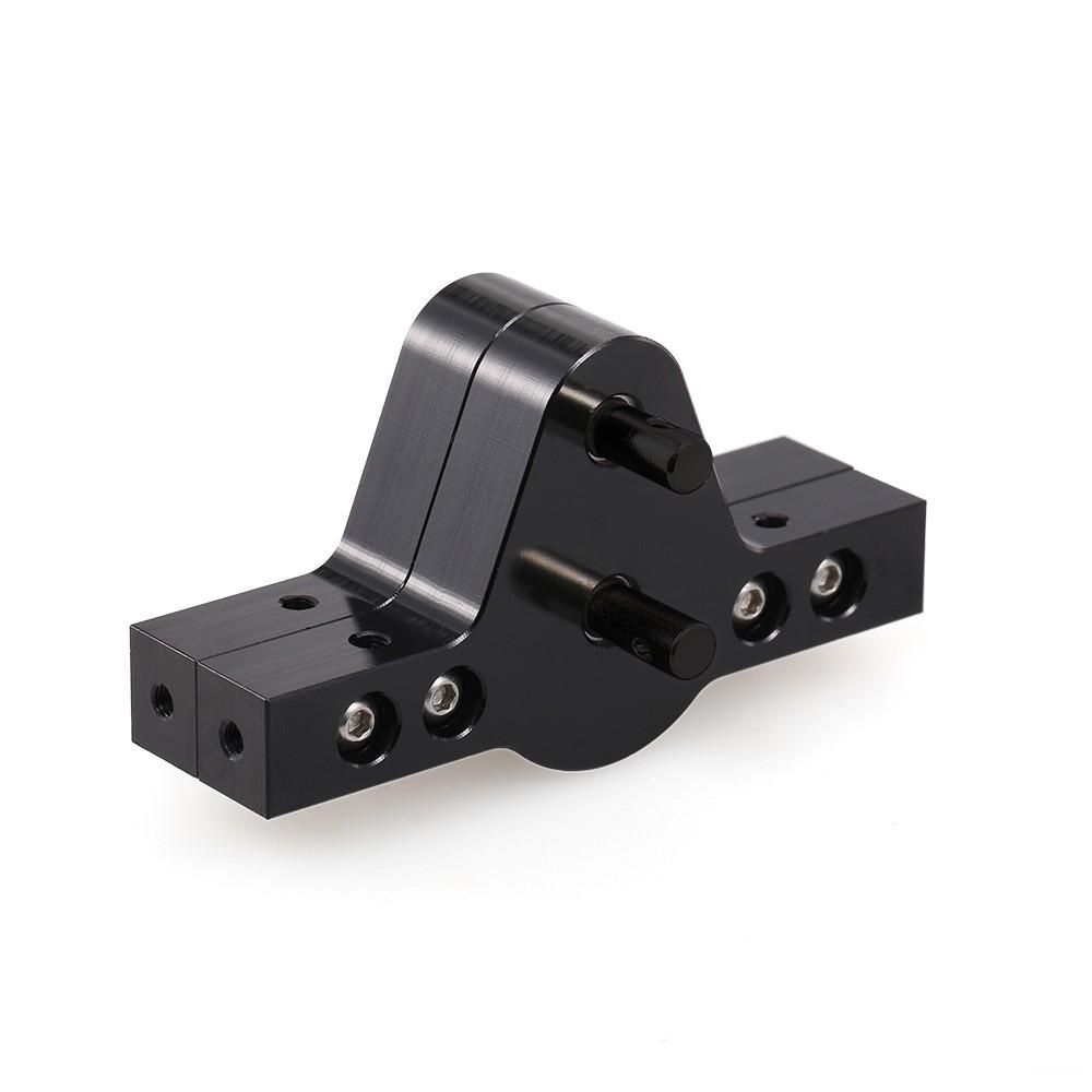 CNC Aluminum Transfer Case for D90 D110 SCX10 RC4WD RC Crawler Trucks