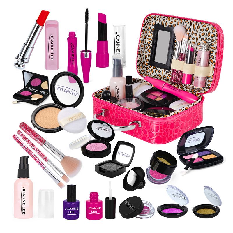House Pretend Simulation Play Children's Toy Makeup