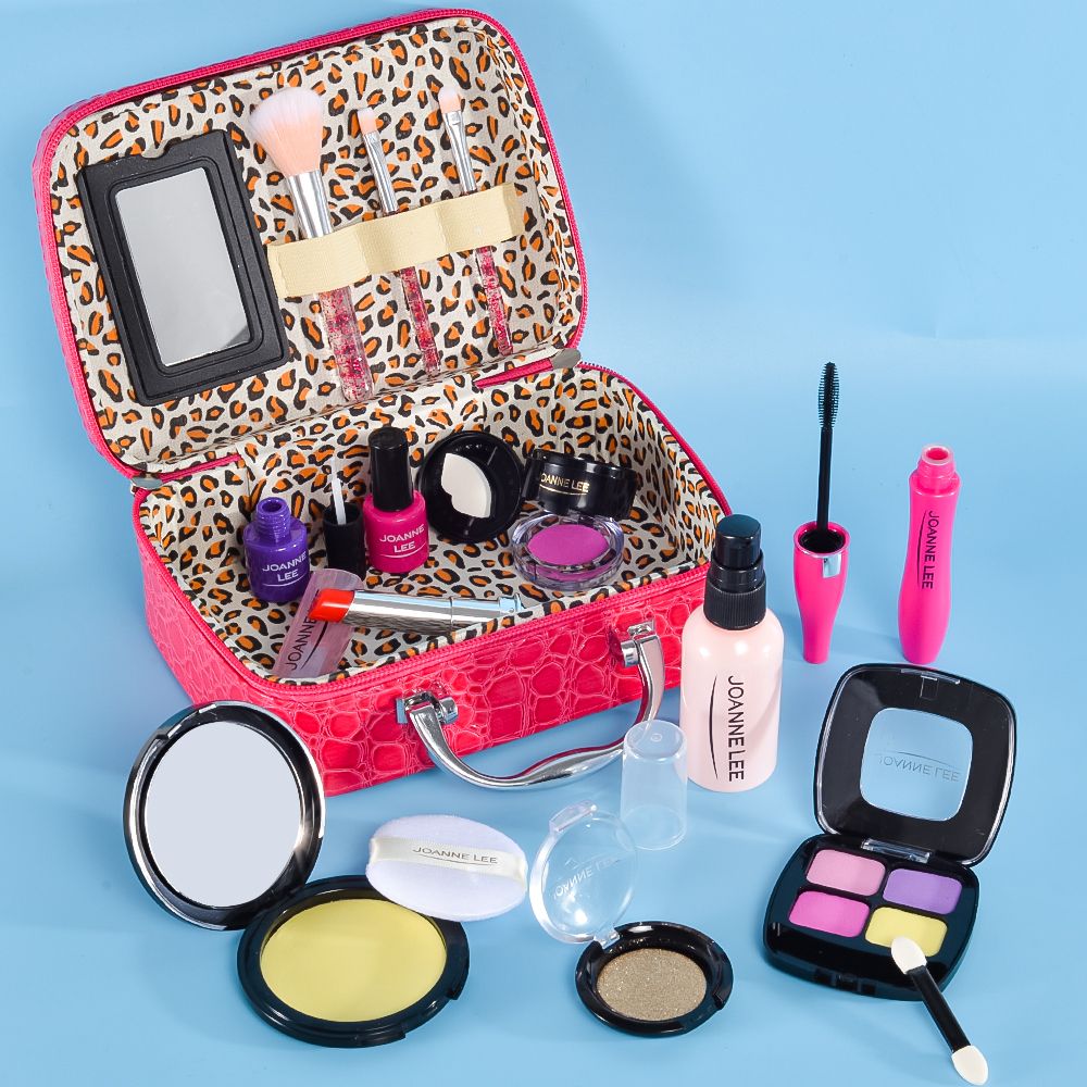 House Pretend Simulation Play Children's Toy Makeup