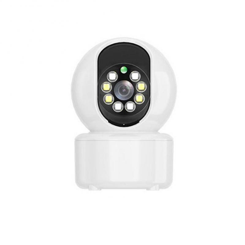 Dual Light Source Wifi Wireless Camera Baby Monitor Home Remote Mobile Phone Mini Wifi Ip Camera P2P  Night Vision Cctv Camera