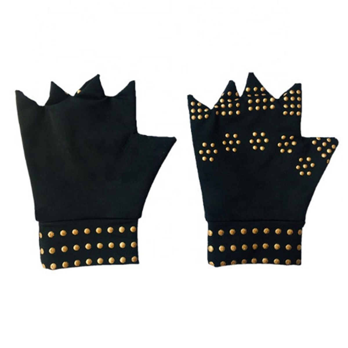 half finger gloves  non-slip joint training outdoor sports fitness cycling gloves