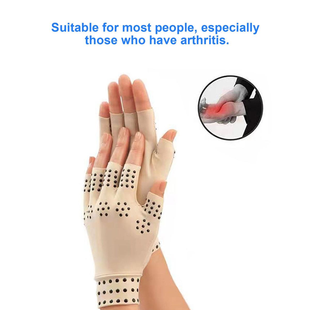half finger gloves  non-slip joint training outdoor sports fitness cycling gloves