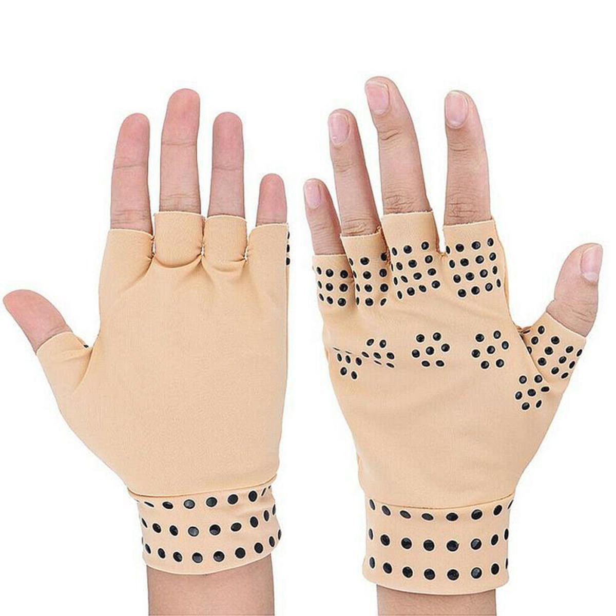 half finger gloves  non-slip joint training outdoor sports fitness cycling gloves