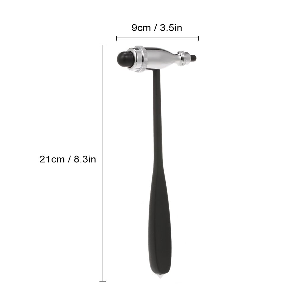 Neurological Reflex Hammer Medical Muscle Diagnostic Hammer