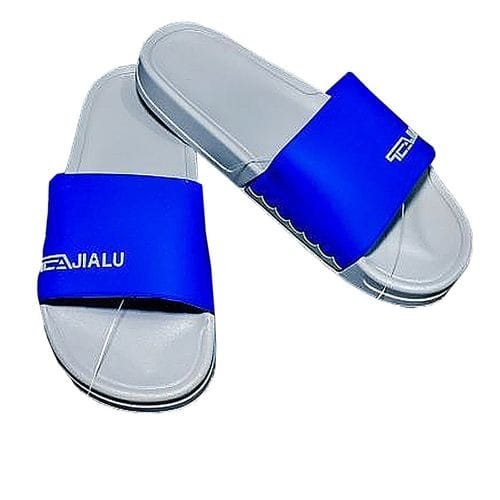 Jialu Slides/ Slippers - Blue