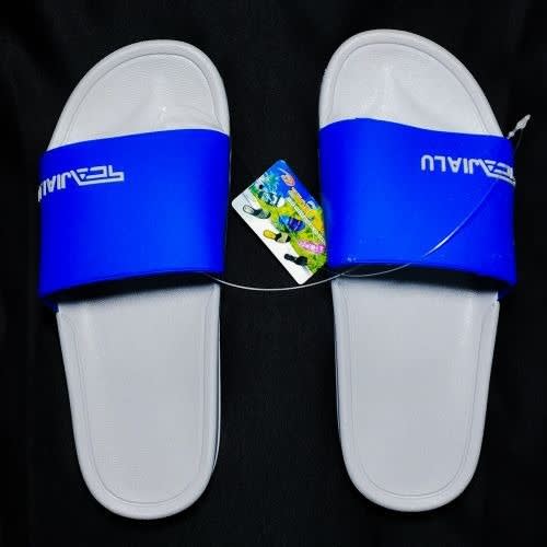 Jialu Slides/ Slippers - Blue