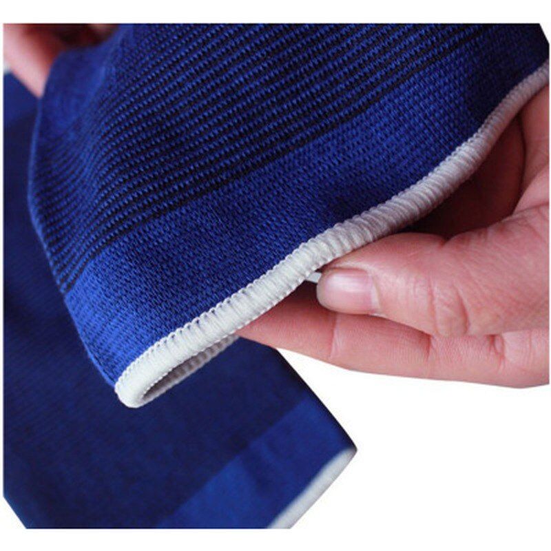 1pcs Professional Elastic Knitted Ankle  Support Band Sports Gym Protects Shoes Ankle Therapy Bandage 1PCS One Size
