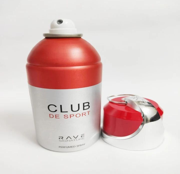 CLUB DE SPORT  DEODORANT BODY SPRAY