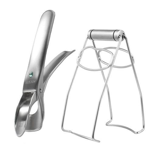 Hot Bowl Clips Hot Pan Hot Plate Dish Gripper Clips 2 Packs