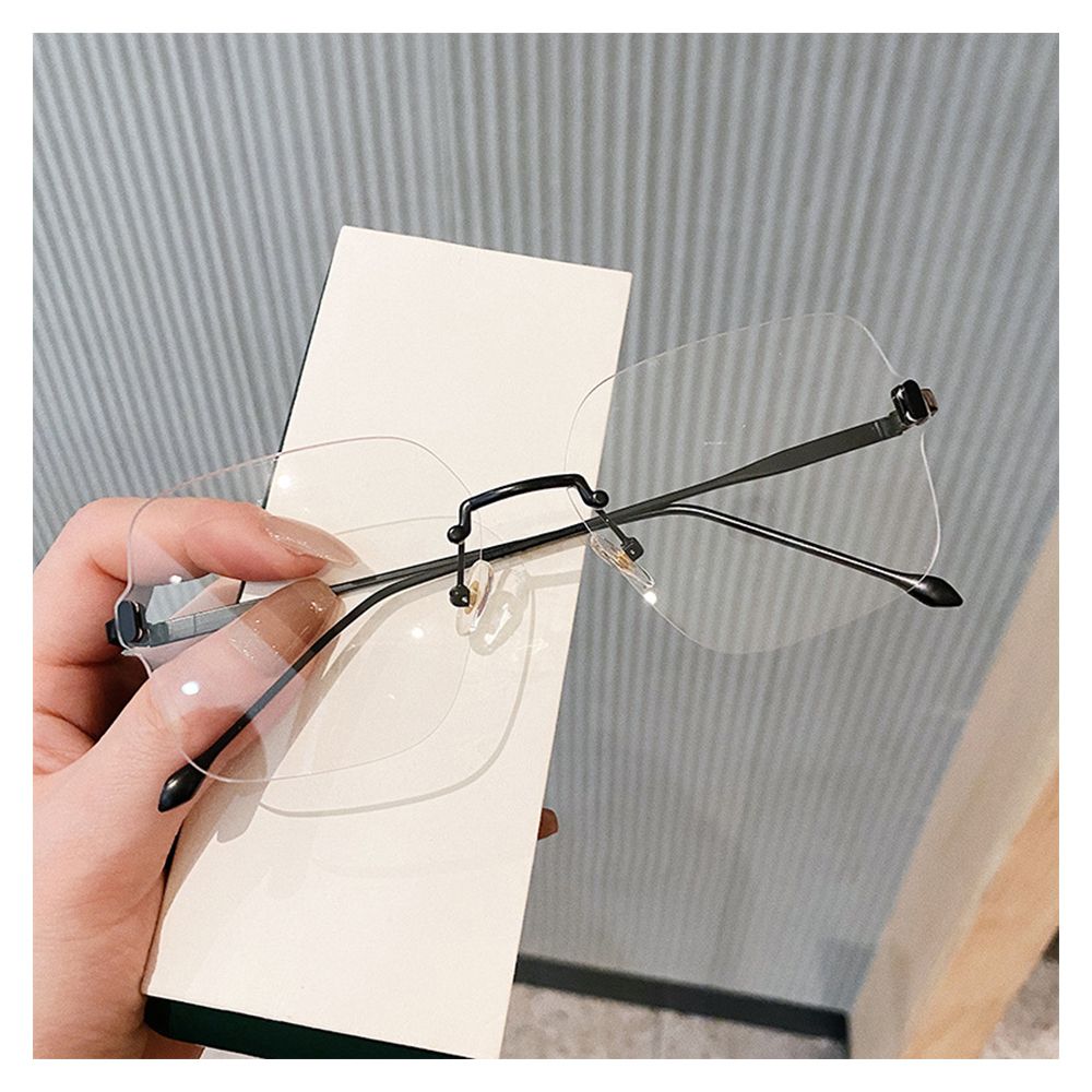 Non-Prescription Lens Functional Glasses