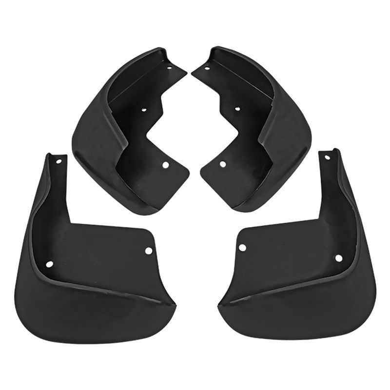 Car Mudflaps for Peugeot 206 1998-2012 Mudguards Fender