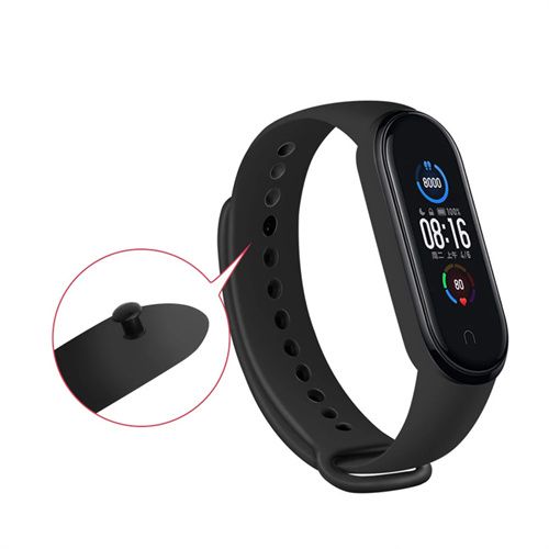 Smart Watch Blue Eyes Bracelet Set