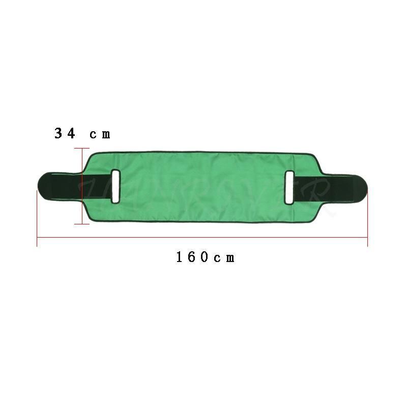 Patient Turn Over Auxiliary Belt Lift Bedsore Turn Over Shift Belt Position Pad