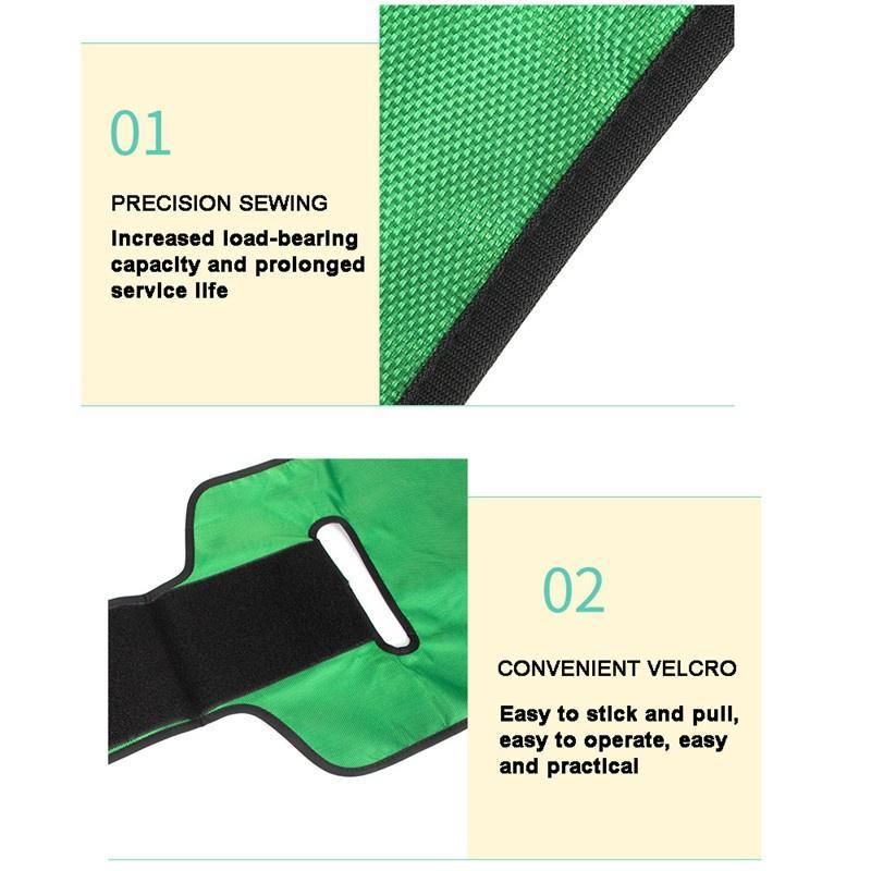 Patient Turn Over Auxiliary Belt Lift Bedsore Turn Over Shift Belt Position Pad