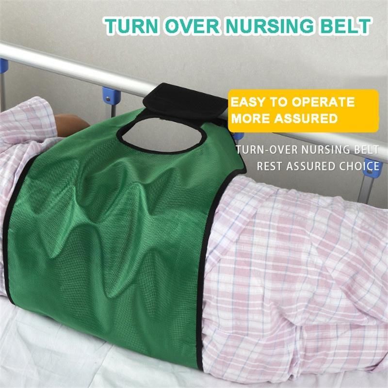 Patient Turn Over Auxiliary Belt Lift Bedsore Turn Over Shift Belt Position Pad