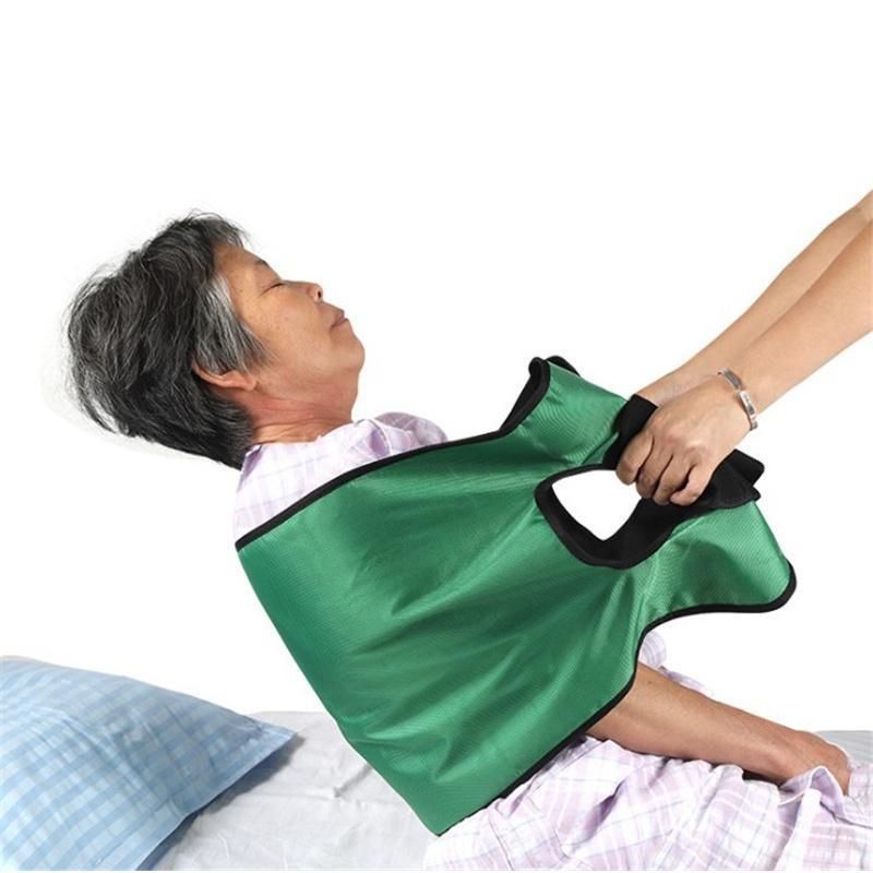 Patient Turn Over Auxiliary Belt Lift Bedsore Turn Over Shift Belt Position Pad