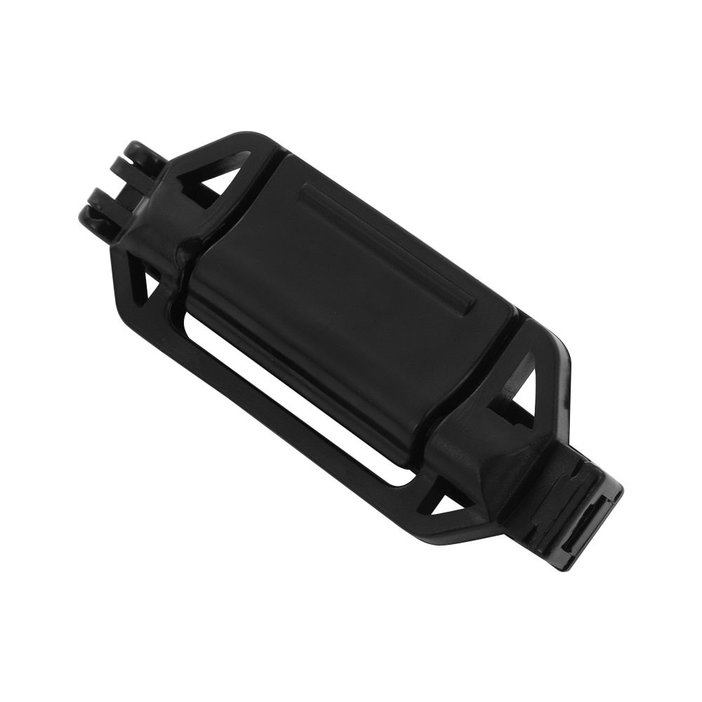 2Pcs Safety Belt Protection Clip Seat Belt Clamp Buckle