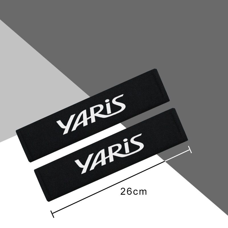 Car Seat Belt Cover Car Styling For Toyota Corolla Chr P