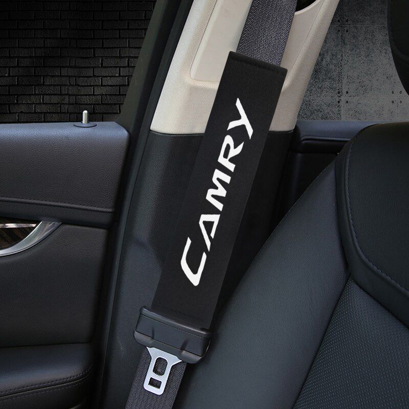Car Seat Belt Cover Car Styling For Toyota Corolla Chr P
