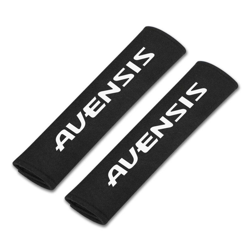 Car Seat Belt Cover Car Styling For Toyota Corolla Chr P